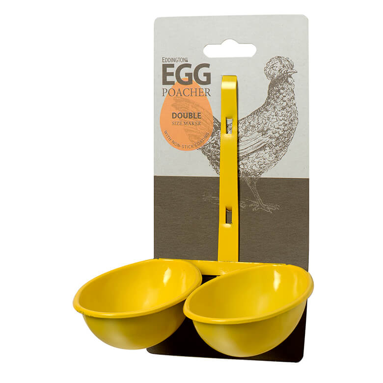 Yellow Egg Poacher