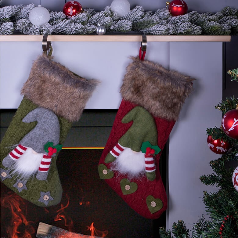 christmas stocking sets of 4