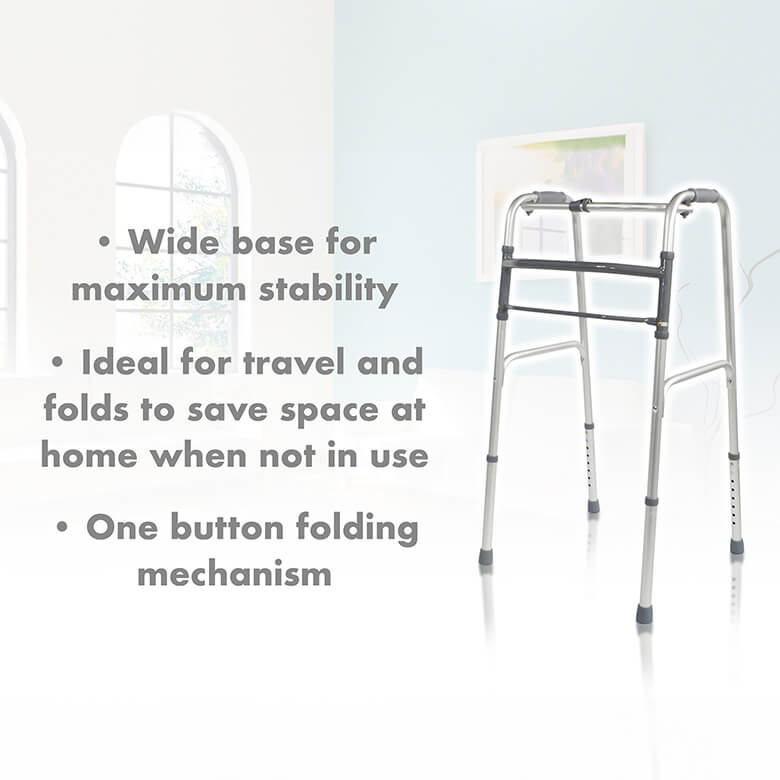 Folding Coopers Walking Frame