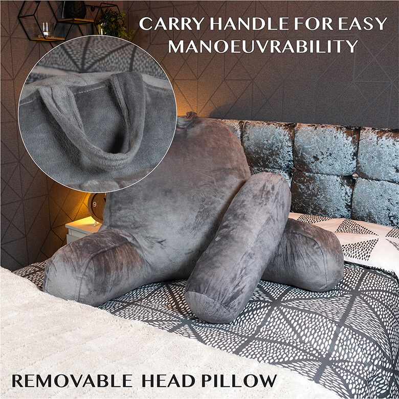 Easy rest back pillow hotsell