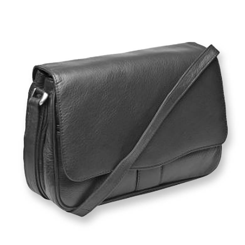 Victoria Ladies Organiser Bag Black