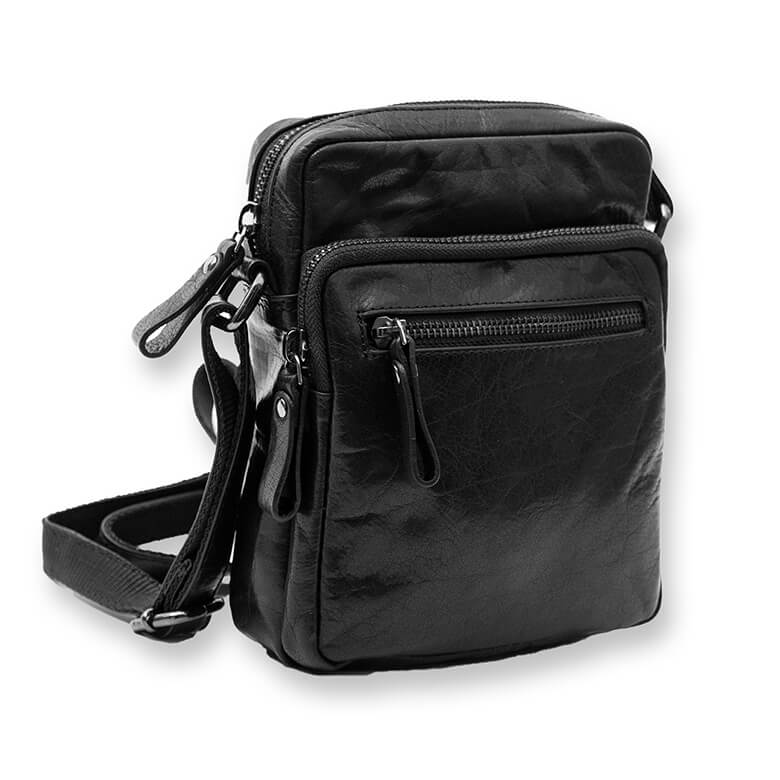 Bridge Flight Bag Black