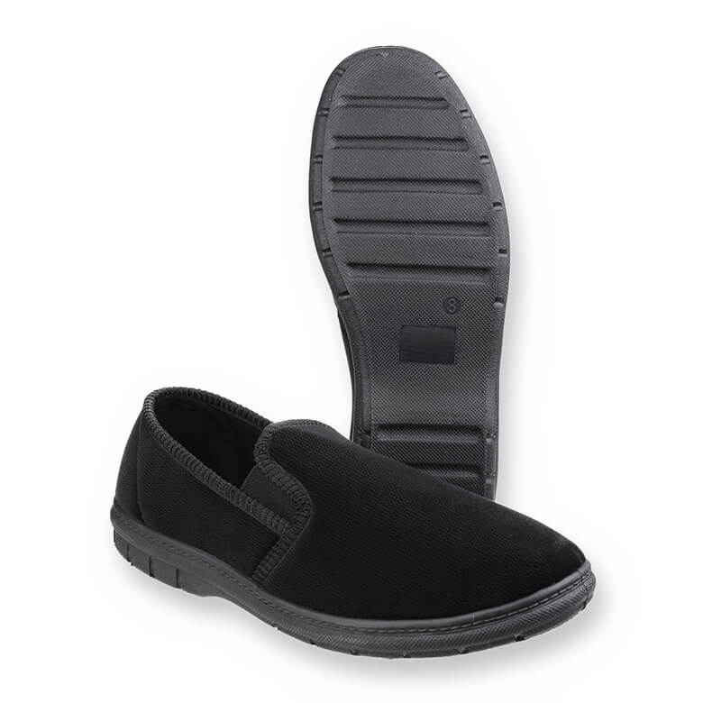 Fleet and foster online slippers