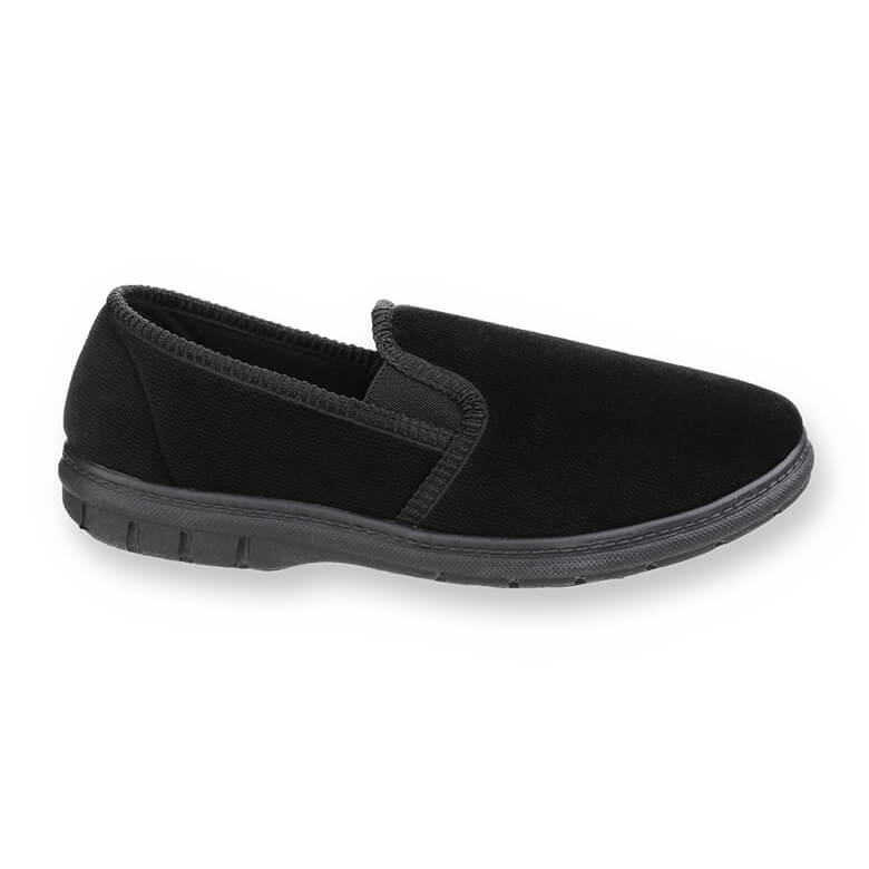 Mens on sale slippers 13