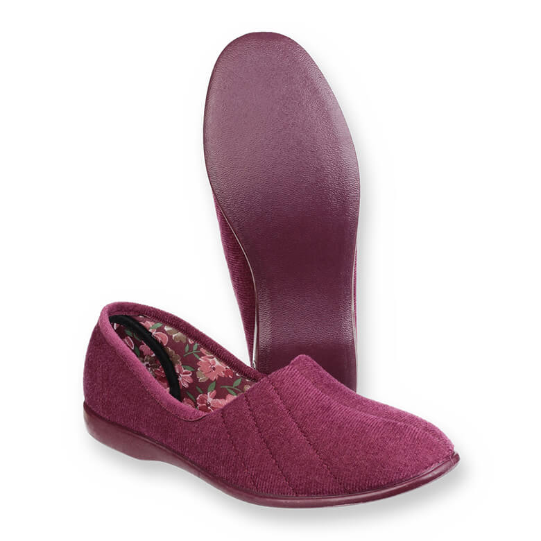 Ladies hot sale slippers uk