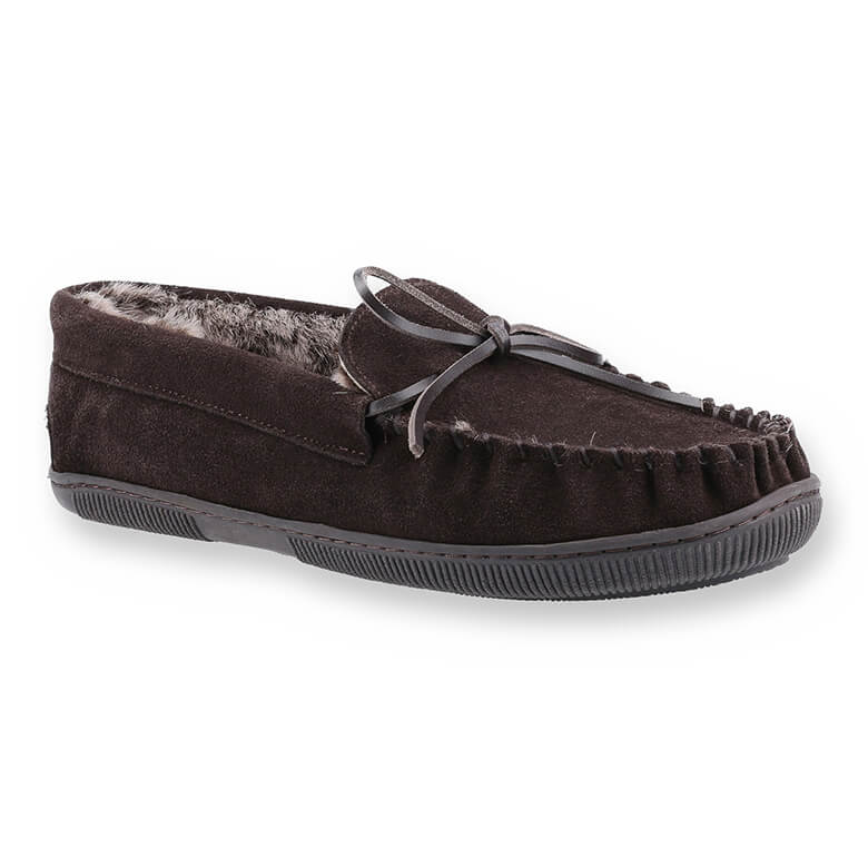 Target hot sale moccasins mens