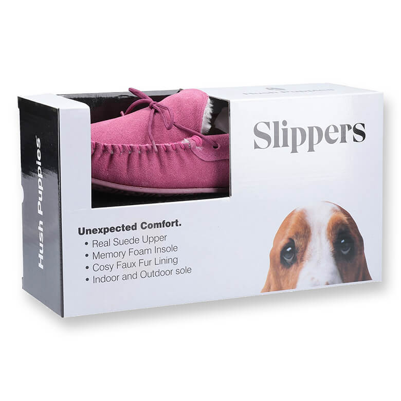 Basset hot sale hound slippers