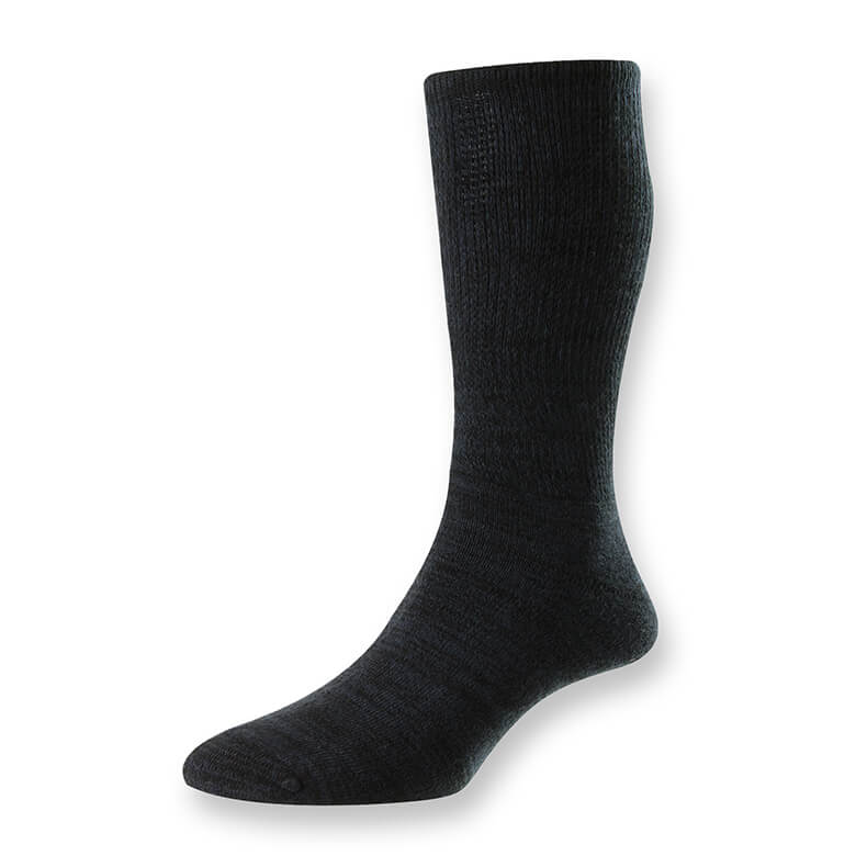 Men's Lightweight Diabetic Socks 2 Pack | Coopers Of Stortford