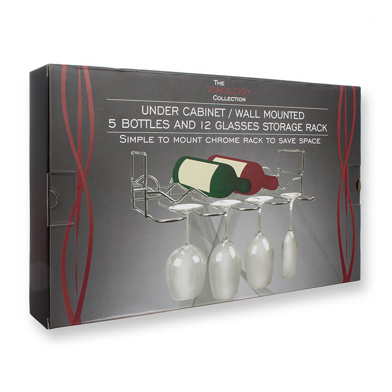 Vinology Glass Dryer Rack