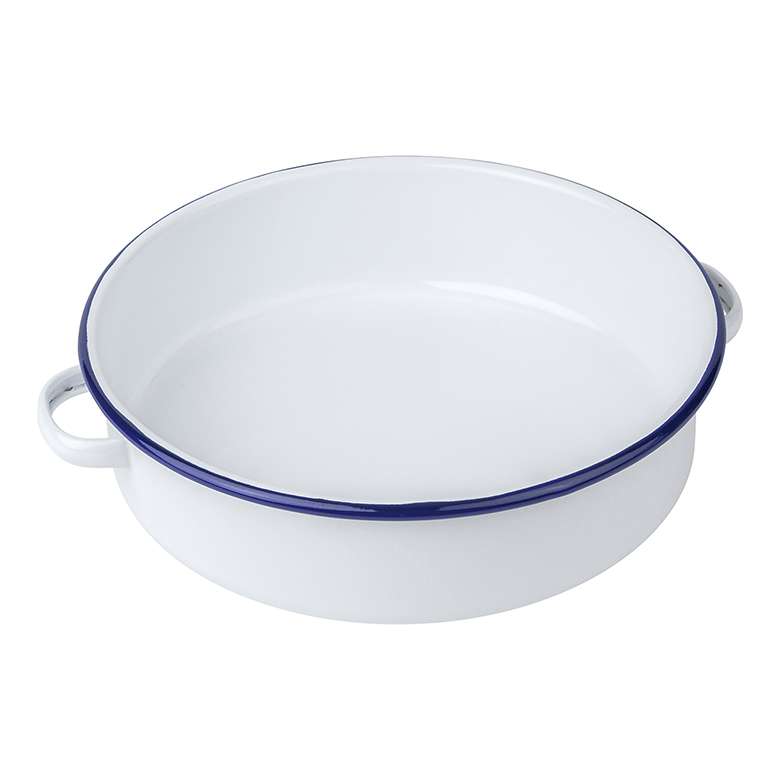 Falcon Enamel 20cm Serving Dish | Coopers Of Stortford