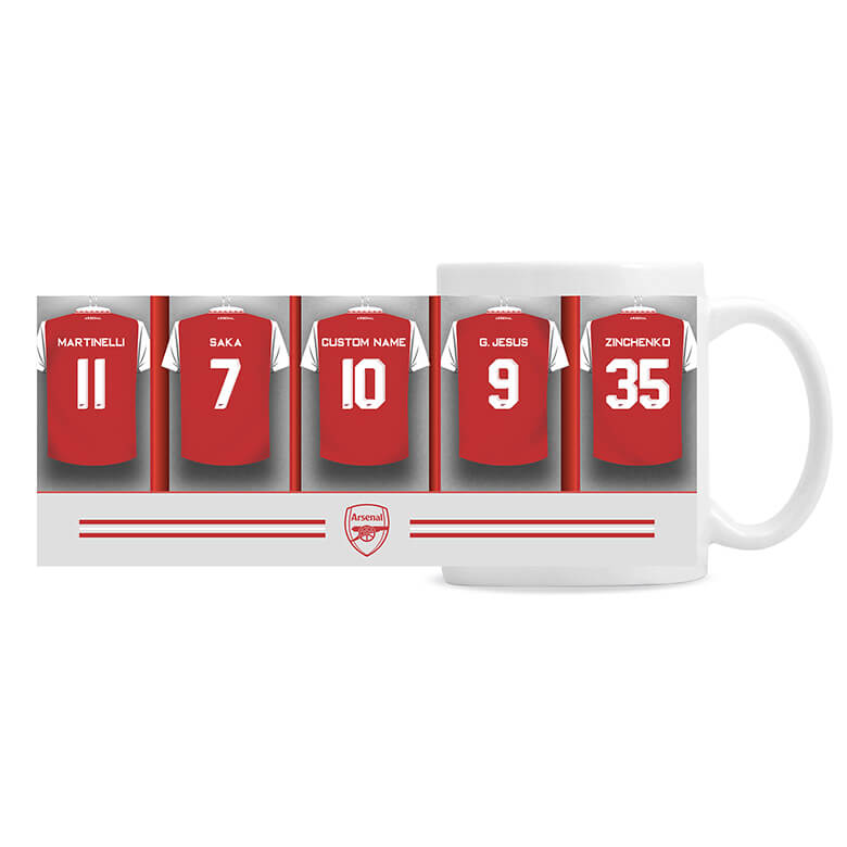 Arsenal on sale football club