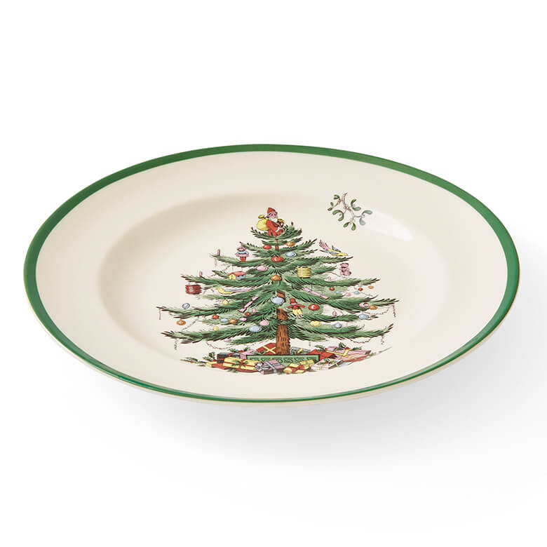 spode christmas tree starter set