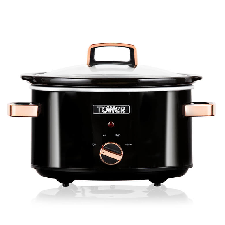 How to use best sale a tower slow cooker