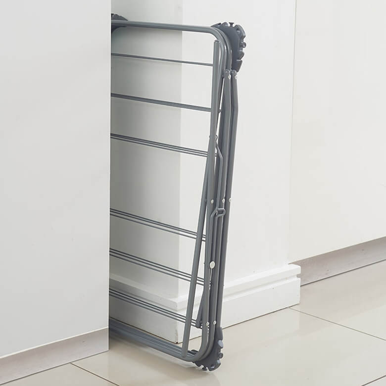 Slimline clothes online airer