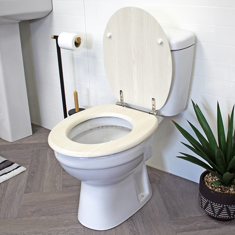 Toilet high quality seat