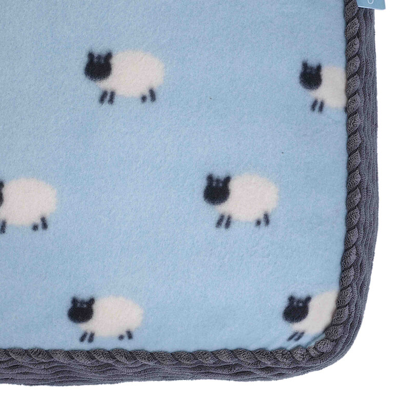 Counting Sheep Dog Gusset Mattress