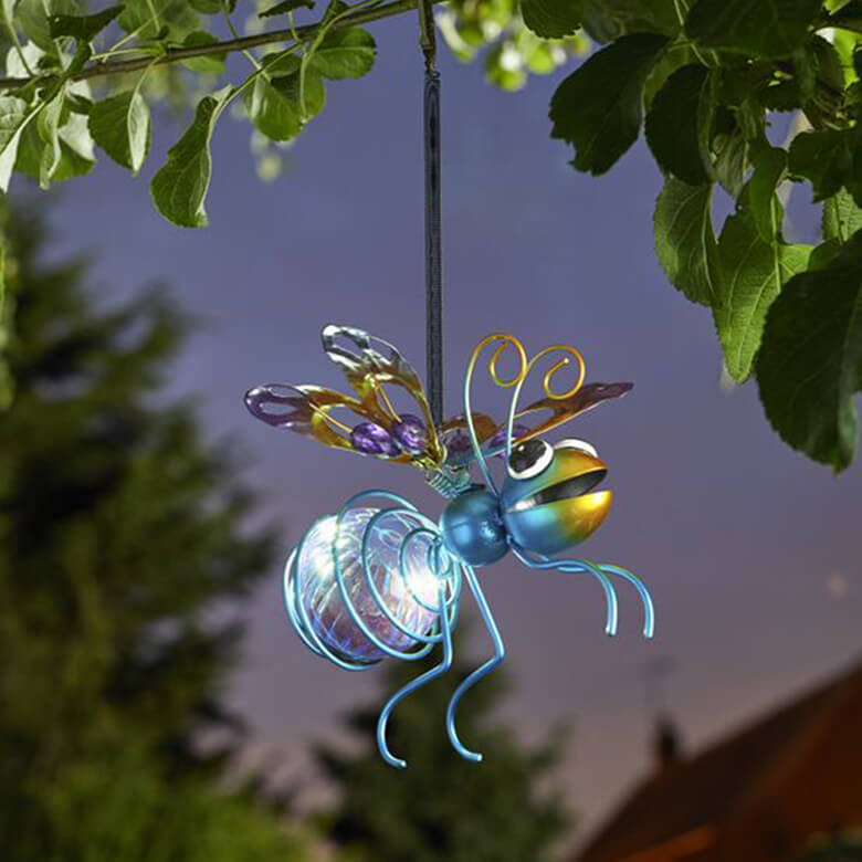 Solar Bug Light - 3 Pack | Coopers Of Stortford