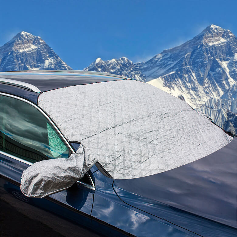 Luxury Magnetic Windscreen Cover | Coopers Of Stortford