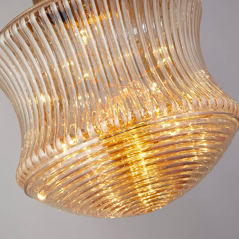 Gold ceiling online light shade