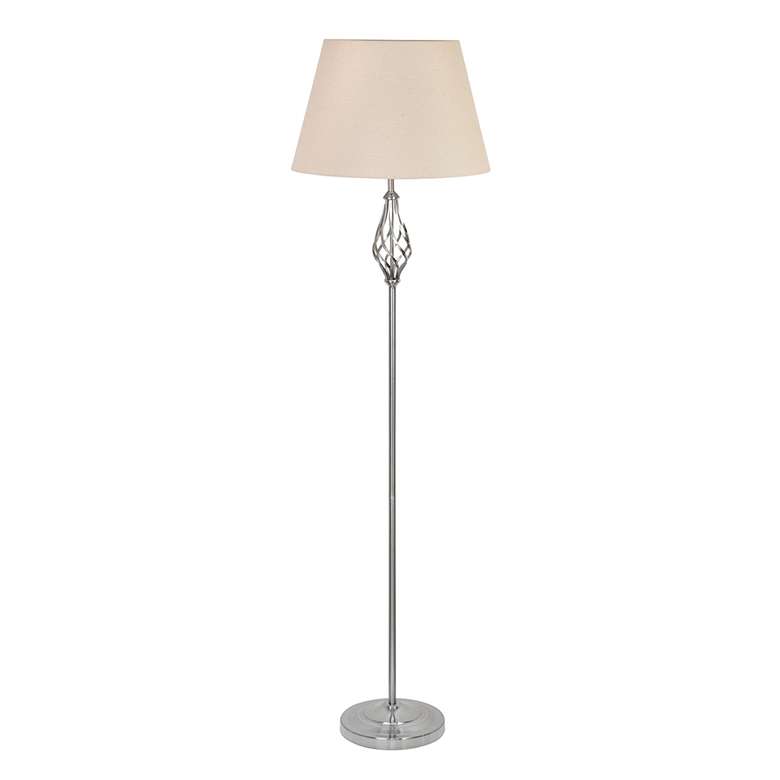 Grey floor deals lamp the range