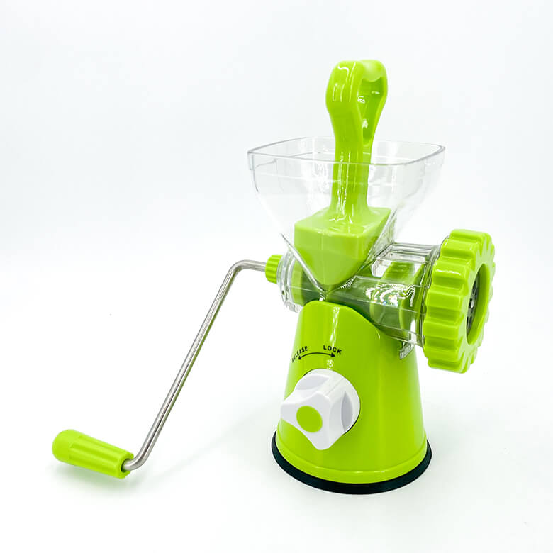 Plastic meat grinder best sale