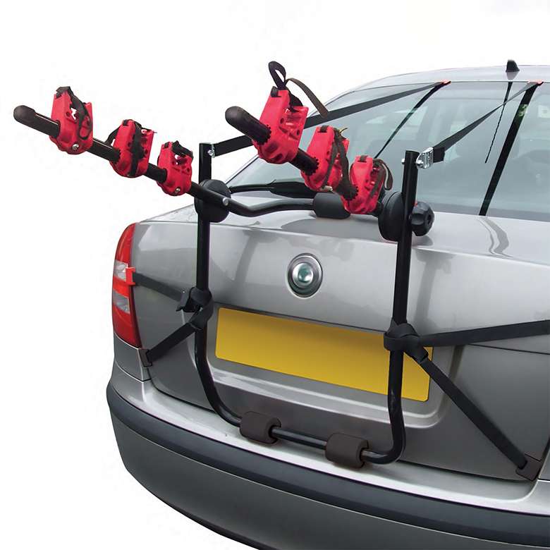 Universal car bike clearance carrier