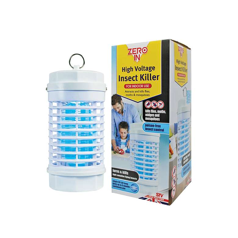 Uv on sale insect control