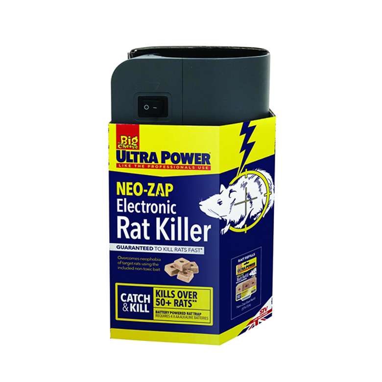 Rat 2024 killer electronic