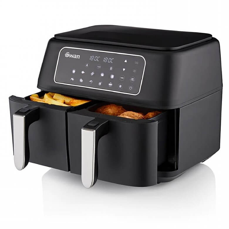 Swan air deals fryer