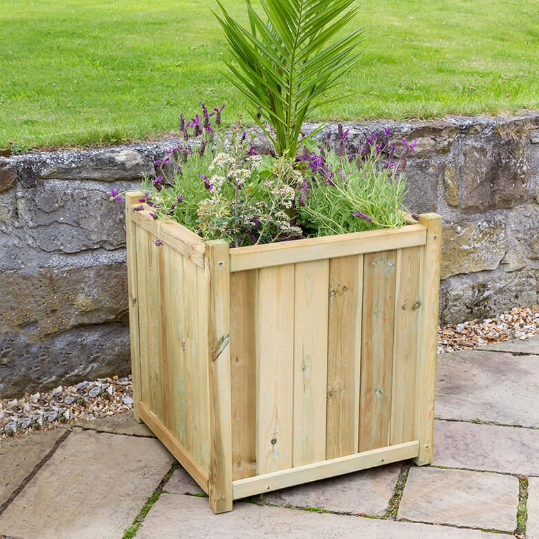 Holywell Planter Small | Coopers Of Stortford