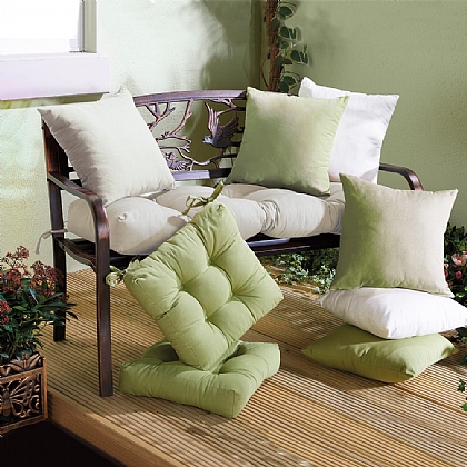 Cheap garden deals cushions