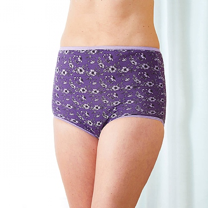 Women Cotton Briefs - Pack of 6