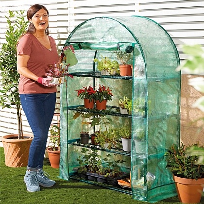 Greenhouses & Covers | Planting & Growing | Garden & Outdoors | Coopers ...