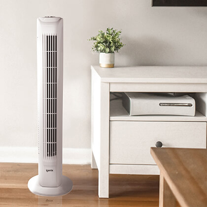 Floor Fans | Fans & Air Conditioning Units | Home & Furniture | Coopers ...