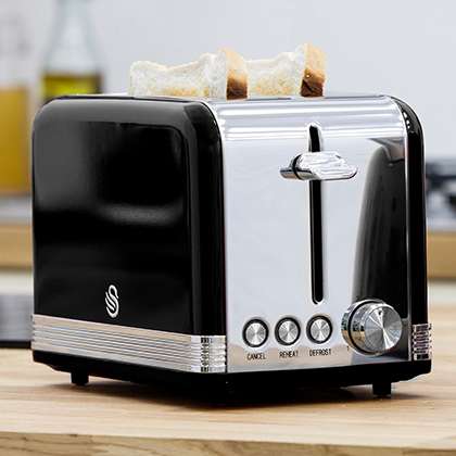 Coopers of Stortford 2 Slice Toaster Egg Cooker  2 in 1 Combi Kitchen  Gadget Kitchen - Compare prices