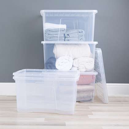 Storage Boxes | Storage | Home & Furniture | Coopers Of Stortford