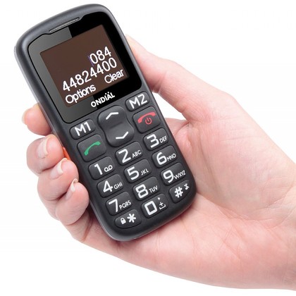 Easy Use Flip Phone | Telecom | Coopers Of Stortford