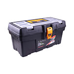 16-inch Plastic Toolbox for Tool and Hardware UK