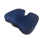 Memory Foam Seat Cushion  Enova Care – EnovaCare